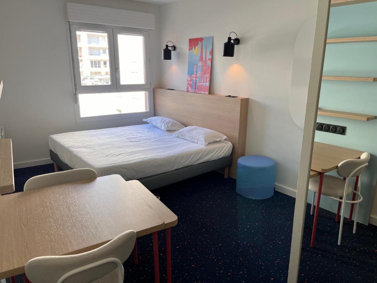 Appart'Hotel Laureades Clermont-Ferrand Centre Jaude Dış mekan fotoğraf