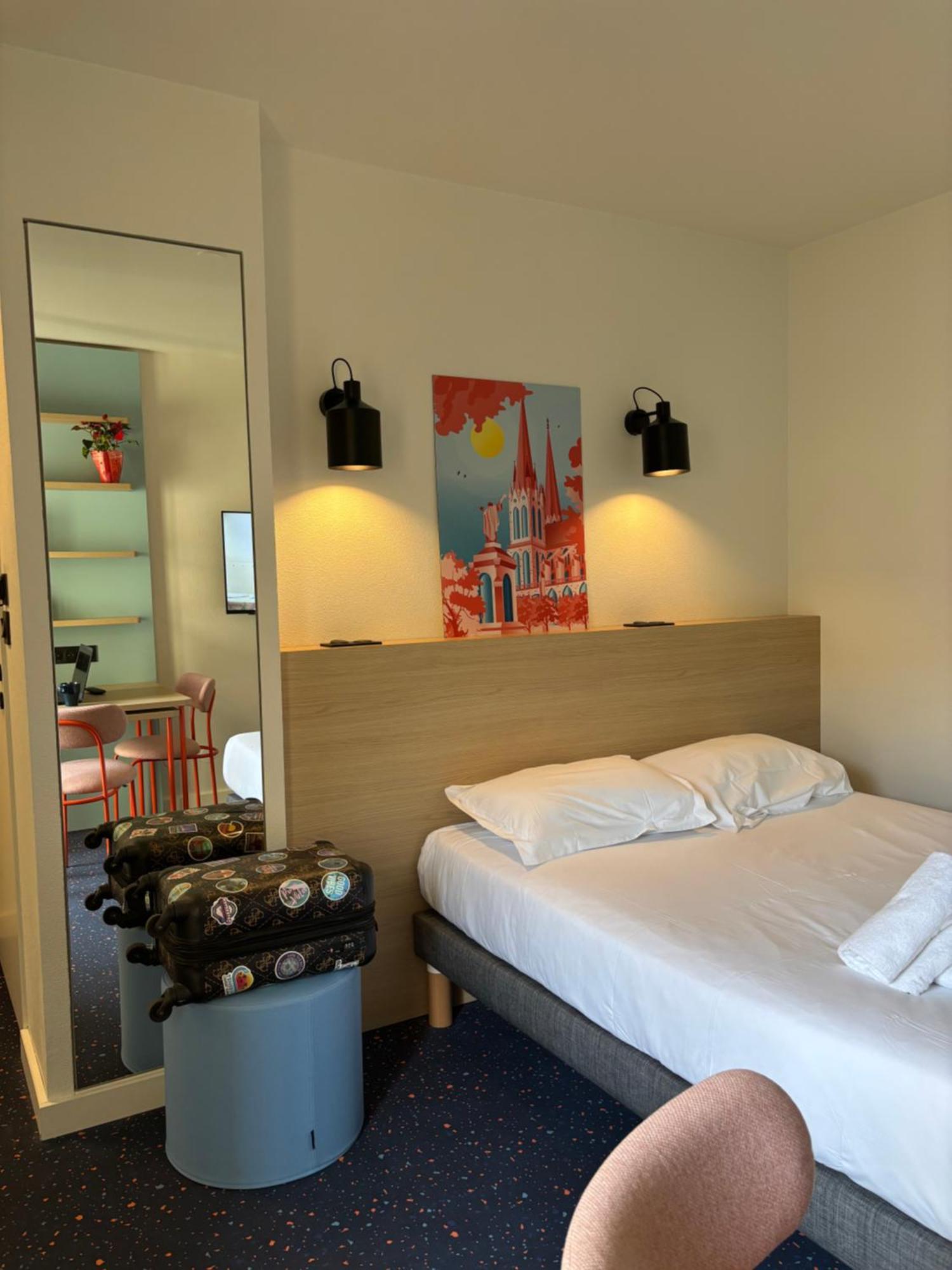 Appart'Hotel Laureades Clermont-Ferrand Centre Jaude Dış mekan fotoğraf