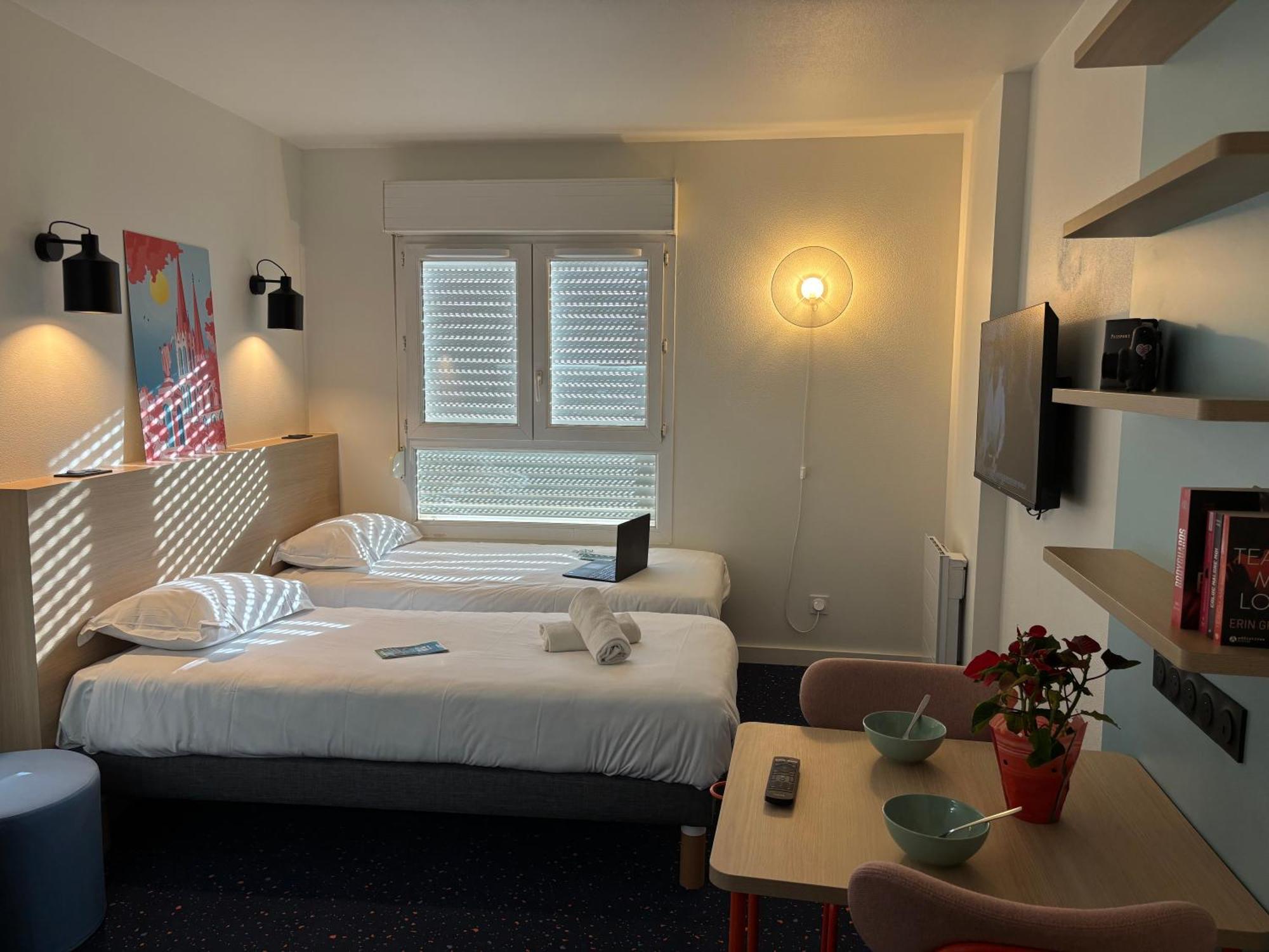 Appart'Hotel Laureades Clermont-Ferrand Centre Jaude Dış mekan fotoğraf