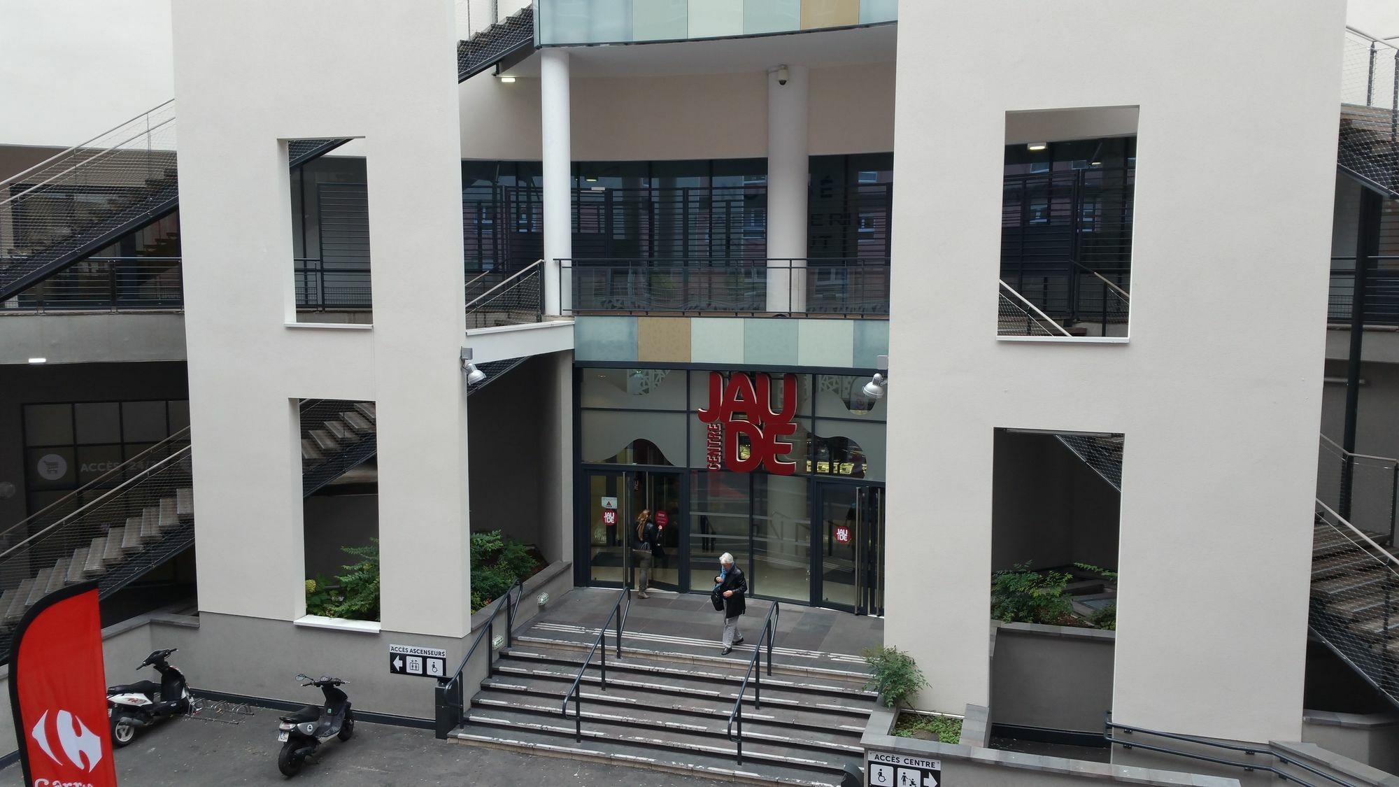 Appart'Hotel Laureades Clermont-Ferrand Centre Jaude Dış mekan fotoğraf