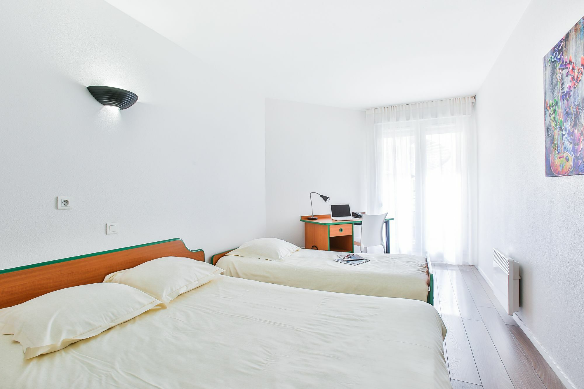 Appart'Hotel Laureades Clermont-Ferrand Centre Jaude Dış mekan fotoğraf