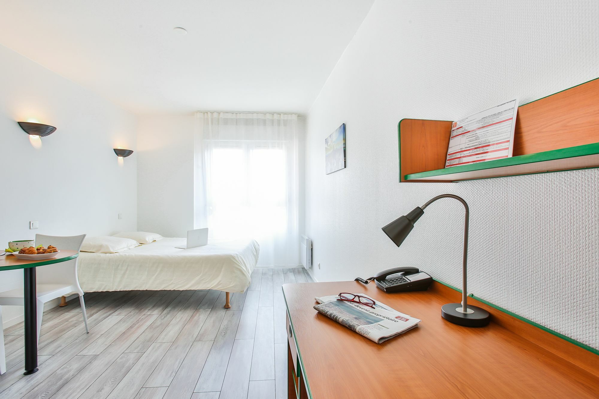 Appart'Hotel Laureades Clermont-Ferrand Centre Jaude Dış mekan fotoğraf