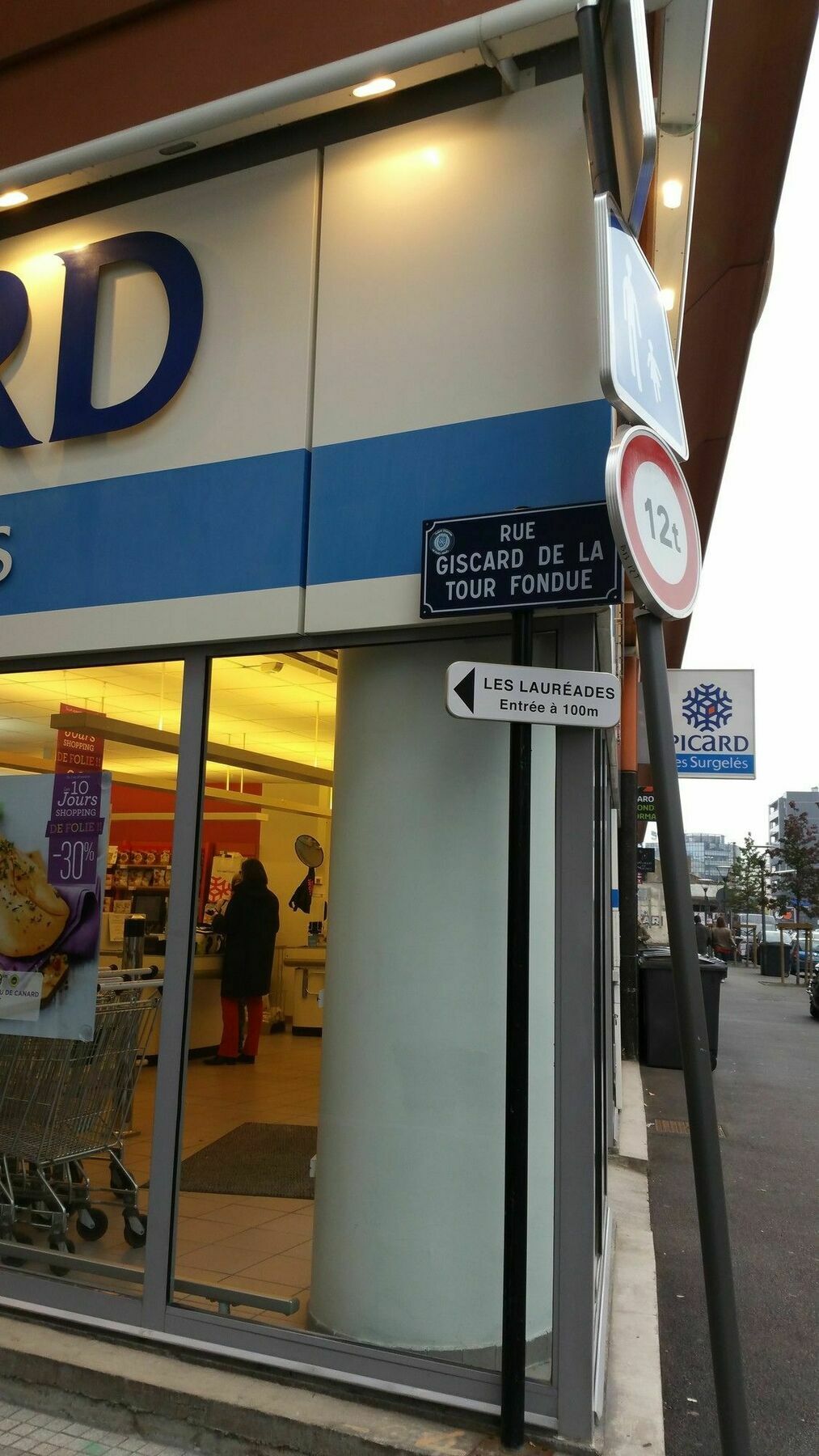 Appart'Hotel Laureades Clermont-Ferrand Centre Jaude Dış mekan fotoğraf